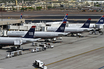 US Airways, American Airlines, Takeover, Competition HD wallpaper