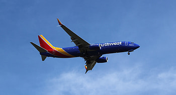 Boeing 737 Jet Aircraft, plane, aircraft, jetplane, B737 HD wallpaper