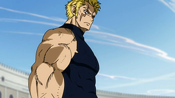 Laxus Dreyar, Laxus vs Kamina, Epic clash, Mangahelpers HD wallpaper