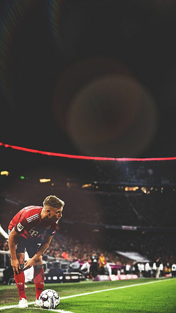 Kimmich, ball, soccer, joshua kimmich HD phone wallpaper