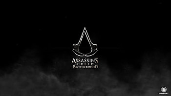 Assassin's Creed, Games, Logos HD wallpaper