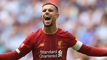 Liverpool, shake mentality monsters, Henderson, hoping HD wallpaper