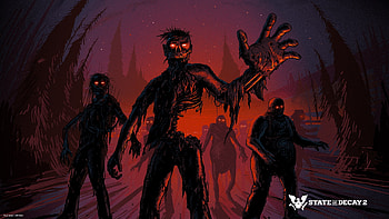 video game, State of Decay 2 HD wallpaper