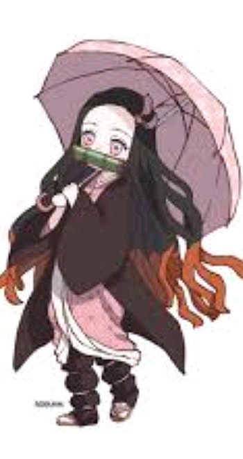 Nezuko Kamadk, Anime, DemonSlayer HD phone wallpaper