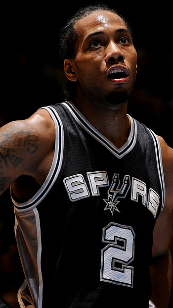 Kawhi Leonard , High-resolution , background, Visual aesthetic HD phone wallpaper