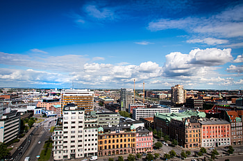 Cities, Architecture, City, Building, Road HD wallpaper