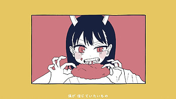 RuriDragon — Sweet Devil Bite, Anime HD wallpaper