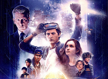 Ready Player One 2018 80s Poster, ready-player-one, 2018-movies, movies HD wallpaper