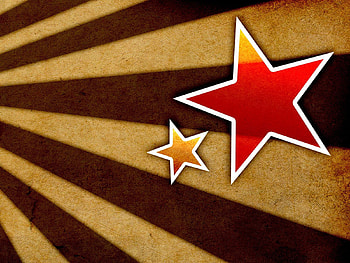 Stars, Vector, Stripes, Streaks, Horizontal HD wallpaper