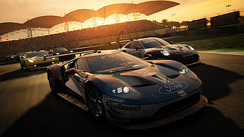 GRID, Car Race HD wallpaper