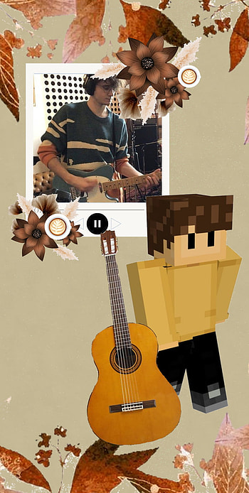Wilbur soot, minecraft, Dsmp HD phone wallpaper
