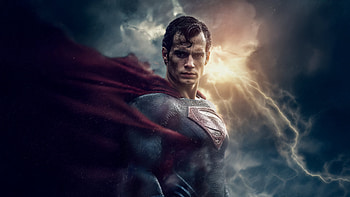 Superman Iconic Superhero, superman, henry-cavill, superheroes, artwork, art, digital-art, ai HD wallpaper