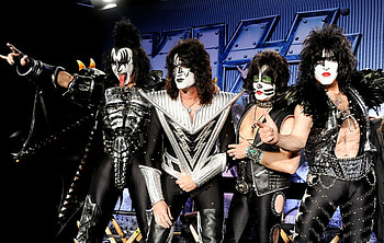 Roosevelt Hotel 2012, KISS HD wallpaper