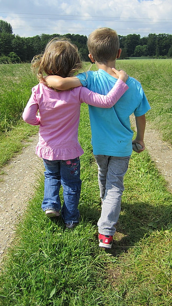Friendship Live, Bestie graphy HD phone wallpaper