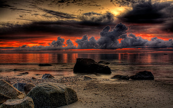 Landscape, Nature HD wallpaper