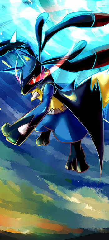 Lucario: Aura Flight — Anime Pokemon, Lucario (Pokémon), Anime, Pokemon HD phone wallpaper