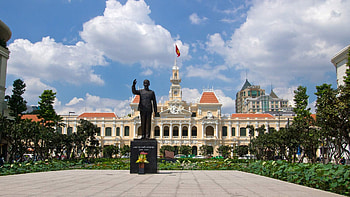 Things to do, Ho Chi Minh City, Saigon attractions, Local experiences HD wallpaper