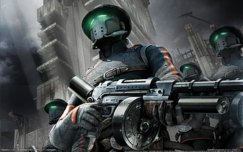 Games, Damnation HD wallpaper
