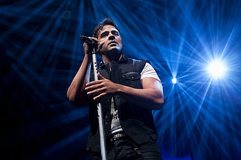 Circo Price Theatre, Luis Fonsi HD wallpaper