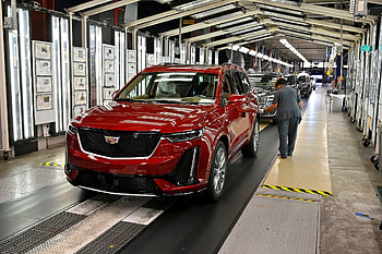 GM Assembly Line, General Motors HD wallpaper