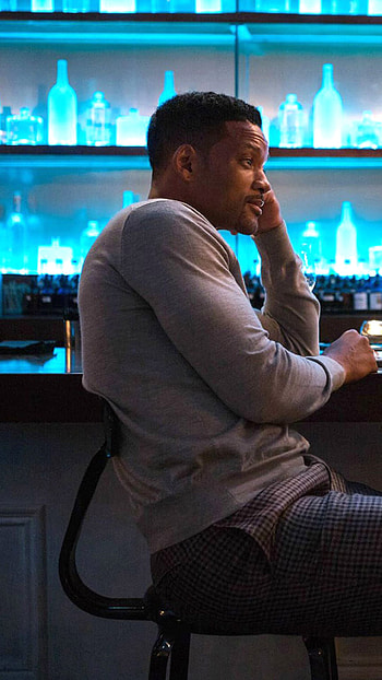 Focus (Movie), Will Smith and Margot Robbie, Focus movie , Nokia Lumia 2520 HD phone wallpaper