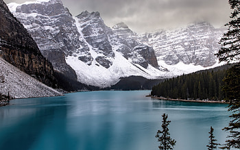Banff National Park , world, canada, national-park, nature HD wallpaper