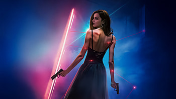Ballerina (2025) HD wallpaper