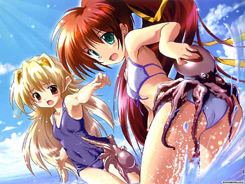 anime-girls HD wallpaper