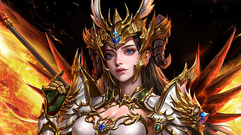 Mu Origin 2, games, artstation, fantasy-girls HD wallpaper