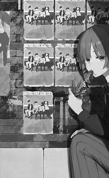 Ryou Yamada - Bocchi The Rock, Ryou Yamada, Anime, Bocchi the Rock! HD phone wallpaper