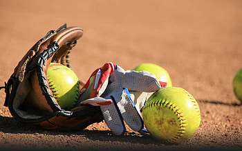 Softball sports, , Top quality HD wallpaper