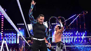 WrestleMania 33, Jeff Hardy HD wallpaper