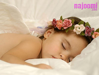 sleeping beauty, baby, cute, sleeping HD wallpaper