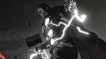Thor Marvels Avengers , marvels-avengers, games, thor HD wallpaper