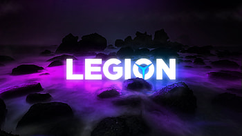 Lenovo Legion : Embrace the Purple Glow of Technology, technology, lenovo, purple HD wallpaper