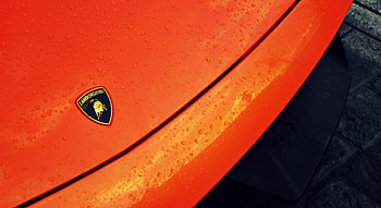Gallardo, Lamborghini Logo HD wallpaper