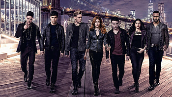 Shadowhunters (2022) movie HD wallpaper