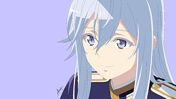 Vladilena Milizé, Vladilena Milizé, Anime, Eighty Six HD wallpaper