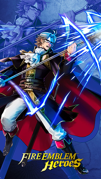 video game, Fire Emblem Heroes HD phone wallpaper