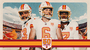Tampa Bay Buccaneers : QB Trio Spotlight, Sports, Football, NFL HD wallpaper