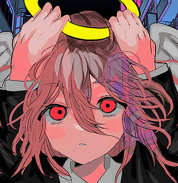 Chainsaw man, Chainsawman, Anime, Angel, Manga HD phone wallpaper