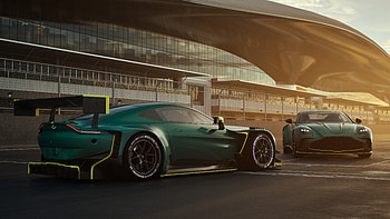 Aston Martin HD wallpaper