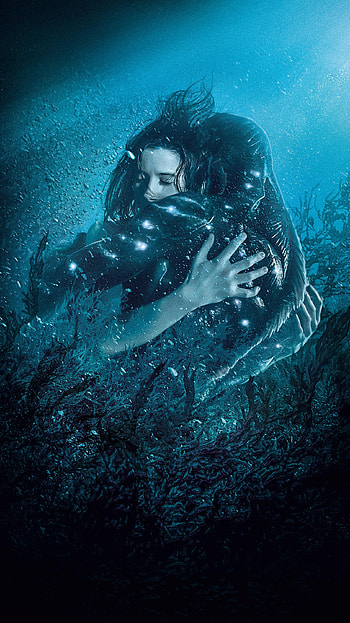 The Shape of Water (2022) movie HD phone wallpaper