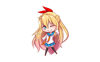 Anime Nisekoi, anime HD wallpaper