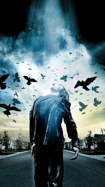 Dark Skies (2022) movie HD phone wallpaper