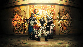 Anime, Gachiakuta HD wallpaper