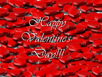 valentines heart, r, a, d, f HD wallpaper