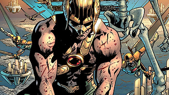 Hawkman, , Superhero, DC Comics HD wallpaper