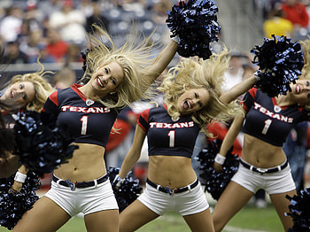 Cheerleader NFL football, Houston Texans, , Mobile backgrounds HD wallpaper