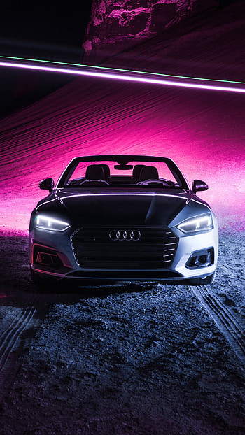 Audi, Alphacoders, luxury cars, vehicles HD phone wallpaper